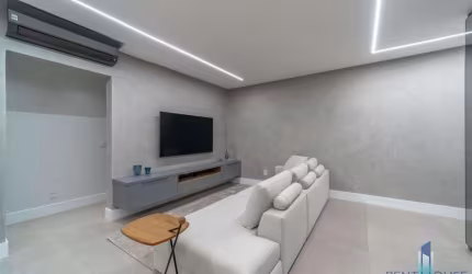 Apartamento Zona Central para Venda em Itajaí, Praia Brava de Itajaí, 3 dormitórios, 3 suítes, 4 banheiros, 2 vagas