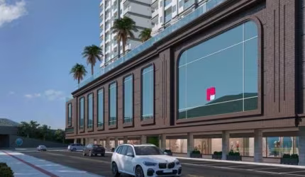 Apartamento Zona Central para Venda em Balneário Camboriú, Municípios, 2 dormitórios, 1 suíte, 2 banheiros, 1 vaga