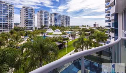Apartamento Quadra Mar para Venda em Itajaí, Praia Brava de Itajaí, 4 dormitórios, 4 suítes, 4 banheiros, 4 vagas
