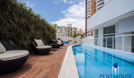 Apartamento com Terraço para Venda em Balneário Camboriú, CENTRO, 3 dormitórios, 3 suítes, 4 banheiros, 3 vagas