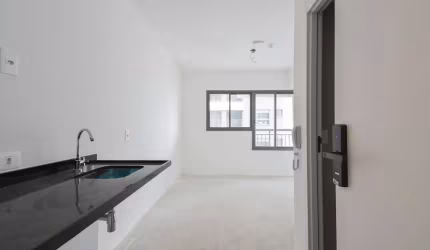 Apartamento tipo para venda com 1 quarto, sendo 1 suíte, 21m²