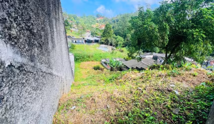 Terreno residencial para venda, 480m²