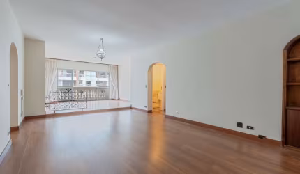 Apartamento tipo para venda com 3 quartos, sendo 1 suíte, 137m²
