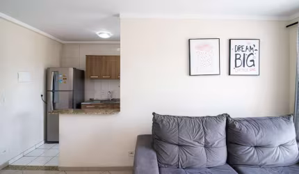 Apartamento tipo para venda com 2 quartos, 48m²