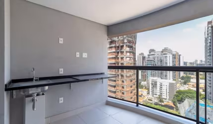 Studio para venda com 1 quarto, 32m²