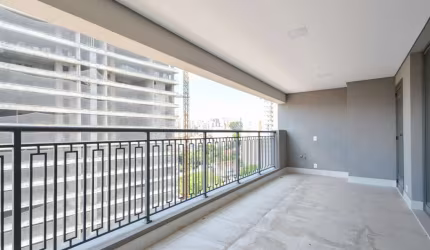 Apartamento tipo para venda com 3 quartos, sendo 3 suítes, 123m²