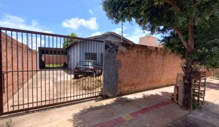 Casa tipo para venda com 2 quartos, 59m²