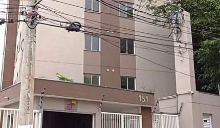Apartamento tipo para locação com 1 quarto, 28m²
