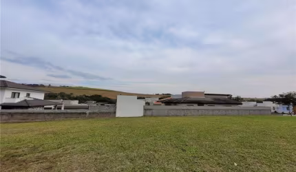 Lote em condomínio para venda, 500m²