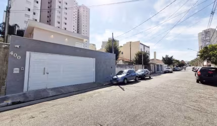 Terreno residencial para venda, 278m²
