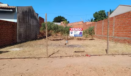 Terreno residencial para venda, 240m²