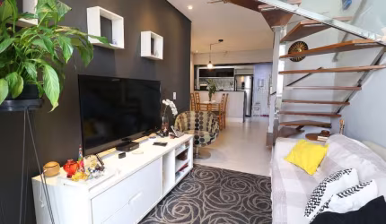 Cobertura para venda com 3 quartos, sendo 1 suíte, 180m²