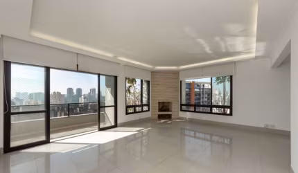 Apartamento tipo para venda com 4 quartos, sendo 1 suíte, 190m²