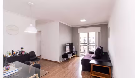 Apartamento tipo para venda com 3 quartos, 61m²