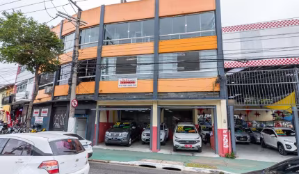 Edifício monousuário para venda, 574m²