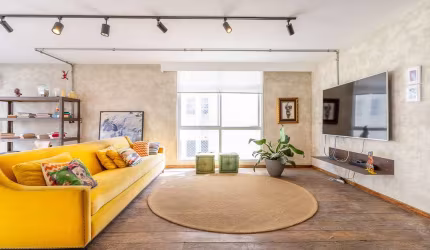 Apartamento tipo para locação com 3 quartos, sendo 1 suíte, 230m²