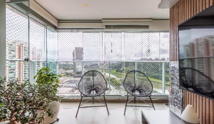 Apartamento tipo para venda com 3 quartos, sendo 1 suíte, 84m²