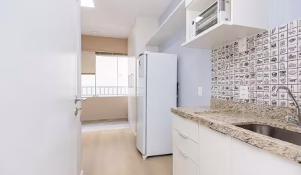 Apartamento tipo para venda com 1 quarto, sendo 1 suíte, 15m²