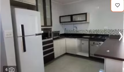 Apartamento tipo para venda com 2 quartos, 68m²