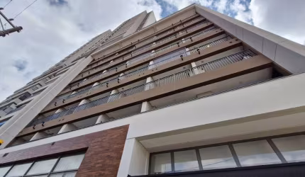 Studio para venda com 1 quarto, 28m²