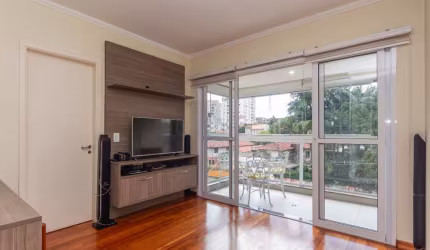 Apartamento tipo para venda com 1 quarto, sendo 1 suíte, 41m²