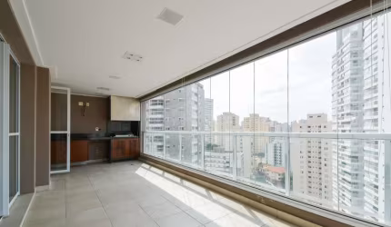 Apartamento tipo para venda com 3 quartos, sendo 3 suítes, 136m²