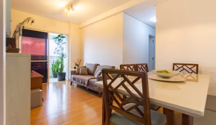 Apartamento tipo para venda com 2 quartos, sendo 1 suíte, 67m²