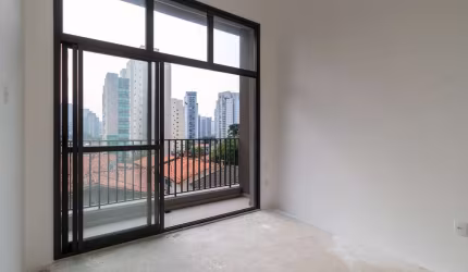 Apartamento tipo para venda com 1 quarto, 22m²