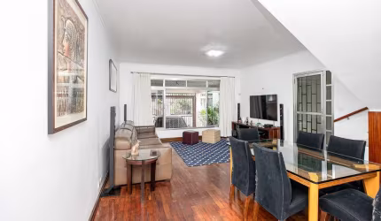 Casa tipo para venda com 3 quartos, sendo 1 suíte, 173m²