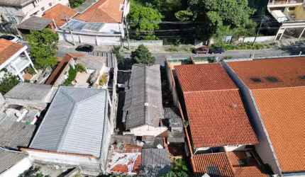 Terreno residencial para venda, 254m²