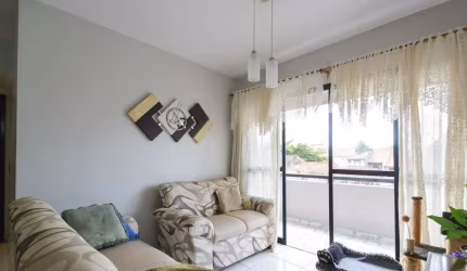 Apartamento tipo para venda com 3 quartos, sendo 1 suíte, 89m²