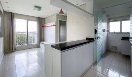 Apartamento tipo para venda com 2 quartos, 43m²