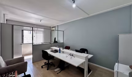 Conjunto comercial para venda, 30m²