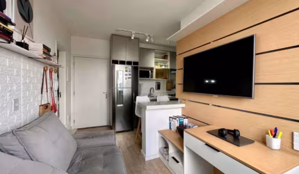 Apartamento tipo para venda com 2 quartos, 34m²