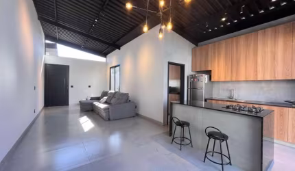 Casa tipo para venda com 3 quartos, sendo 1 suíte, 132m²