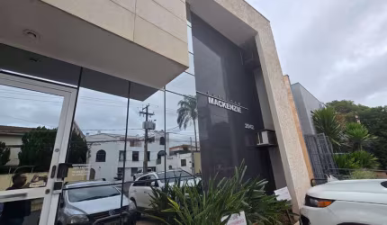 Conjunto comercial para venda, 30m²