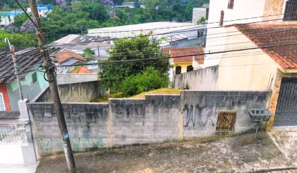 Terreno residencial para venda, 293m²