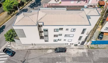 Apartamento tipo para venda com 2 quartos, 39m²