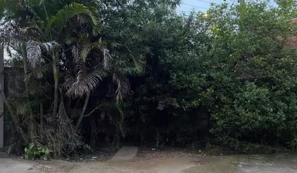 Terreno residencial para venda, 534m²