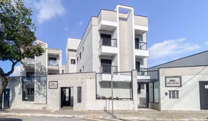 Apartamento tipo para venda com 2 quartos, 40m²