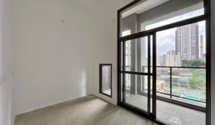 Studio para venda com 1 quarto, 27m²