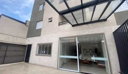 Apartamento tipo para venda e locação com 2 quartos, 47m²