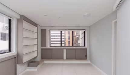Conjunto comercial para venda e locação, 37m²