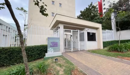 Apartamento tipo para venda com 1 quarto, sendo 1 suíte, 27m²