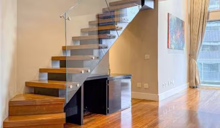 Apartamento Duplex em Cidade Monções com 160 m²