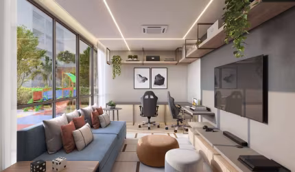 Apartamento de 140 m² no L’Harmonie – Vila Mariana/SP