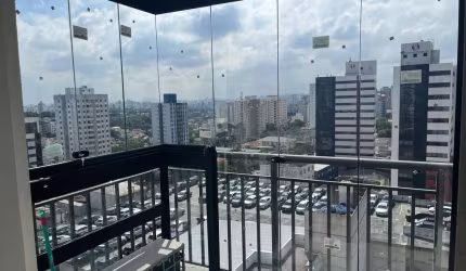 Studios e apartamentos de 1 dormitório no Loadd – Mirandópolis, São Paulo