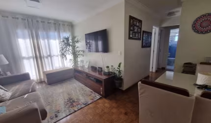 Lindo Apartamento no Condomínio Edifício Rodel com 60 m²!