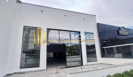 Salão Comercial para Locação em Barueri, Centro, 4 banheiros