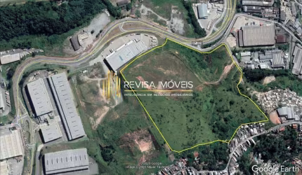 Área para Venda em Barueri, Aldeia de Barueri